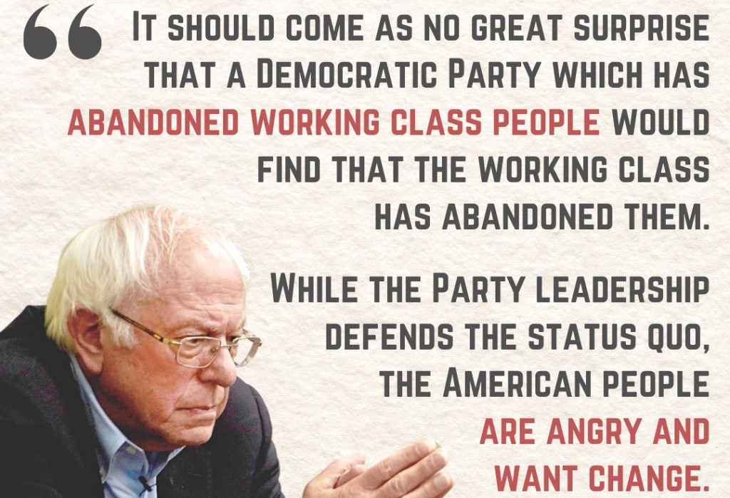 Reflections on the Election: A Call for&nbsp;Progressives